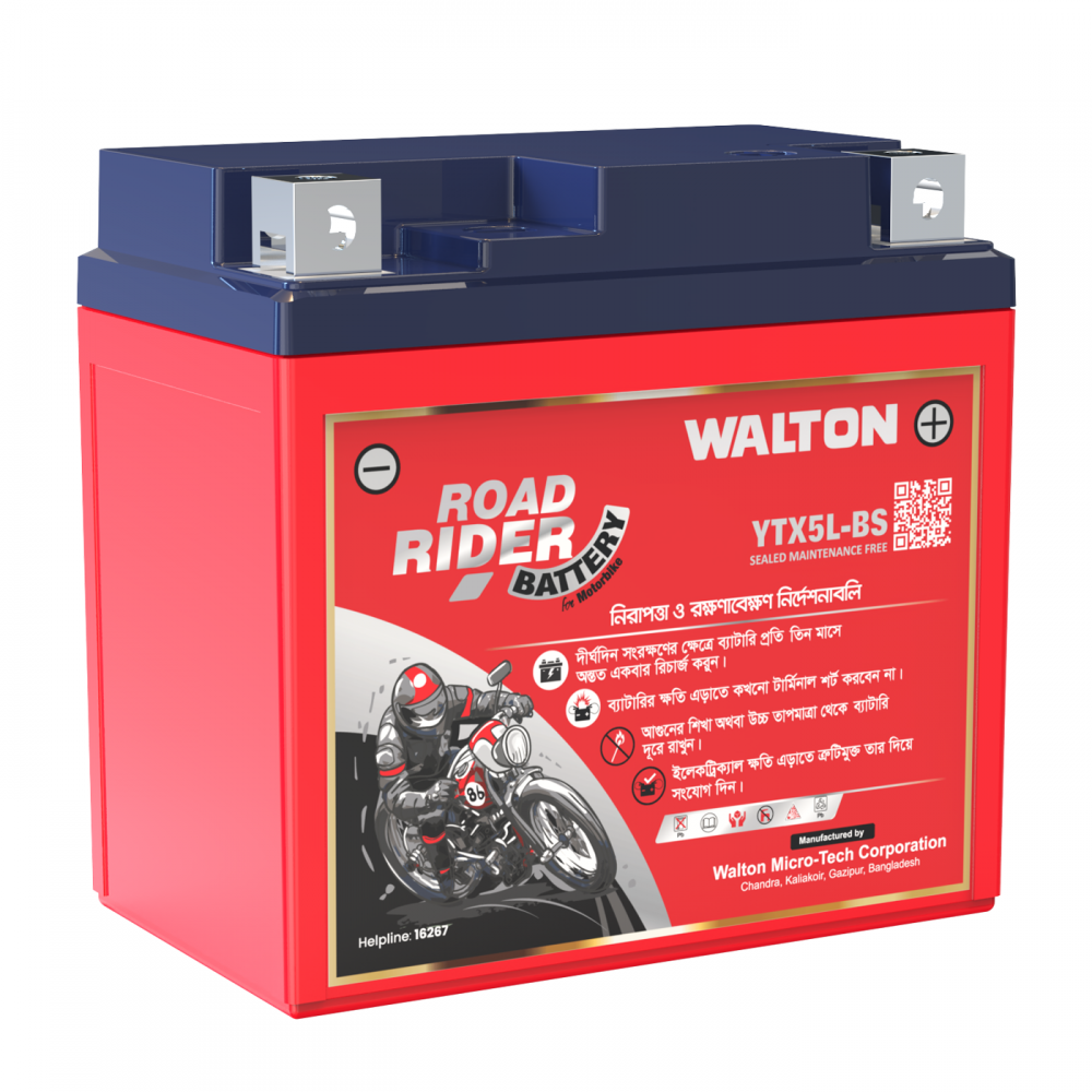 Road Rider YTX5L BS