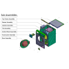 WWM-AFB80 (8 KG FRONT LOADING WASHER)