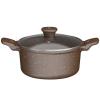 DYNAMIC DIE CAST CASSEROLE 26CM-(INDUCTION)