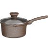 DYNAMIC DIE CAST MILK PAN 18CM-(INDUCTION)