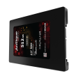2.5” SATA III SSD With DRAM Cache