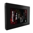 2.5” SATA III SSD With DRAM Cache