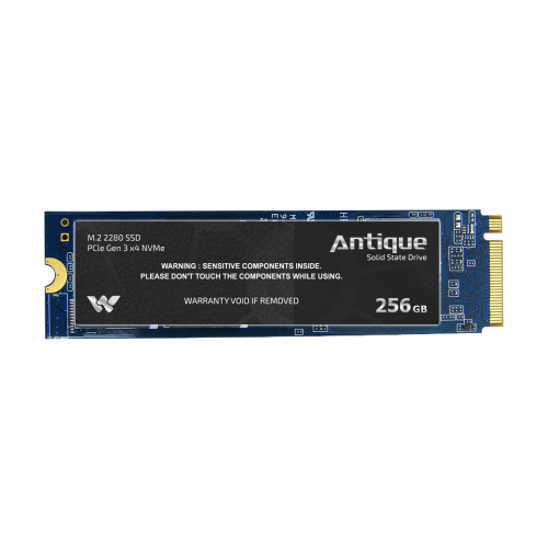 WALTON PCIe Gen 3.0X4/NVMe M.2 2280 SSD