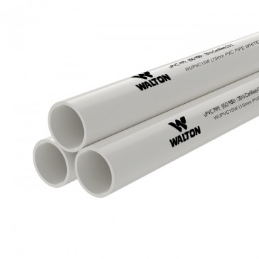 WUPVC15W (15 mm PVC Pipe white)