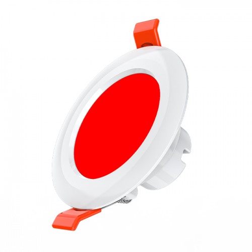  WLED-BRIGHT-SPDLR-7W (RED)