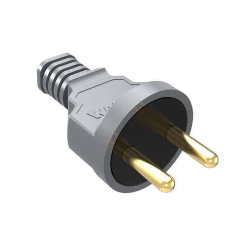 W2PP6 2Pin Plug (6A)