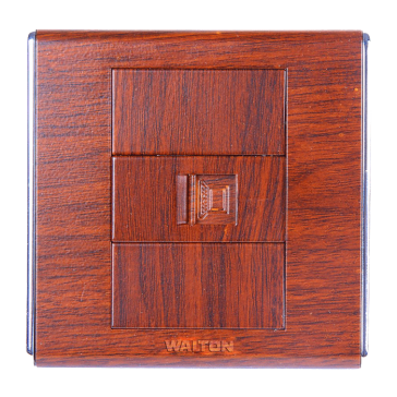 A8DS5 Antique Wood (Data Socket)