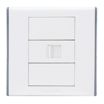 A8DSPW5 Pearl White (Data Socket)
