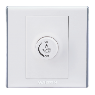 A8LDPW250 Pearl White (Light Dimmer)