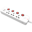 WESU3P3E (White)- 1500w