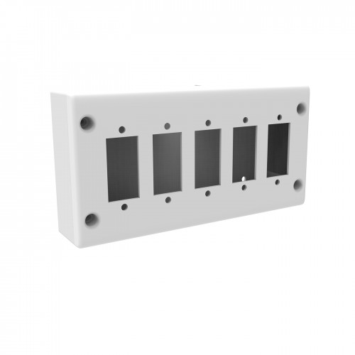 W5HPB (5 Hole Piano Box)