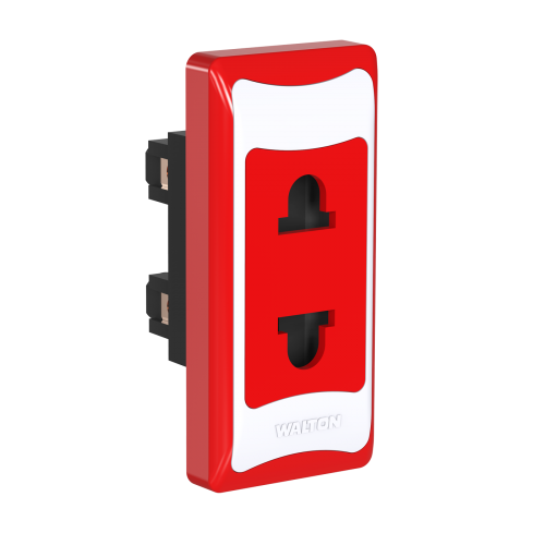 P1S2P6 Stylish Red 