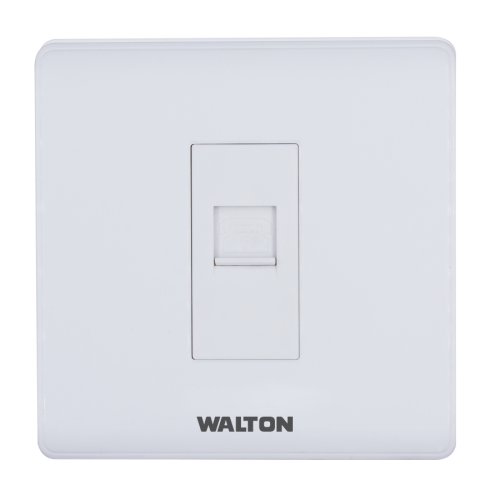 RTSPW3 Pearl White [Telephone Socket]