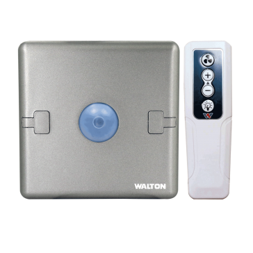 WRCS-03 Metallic Silver (Remote control Switch)