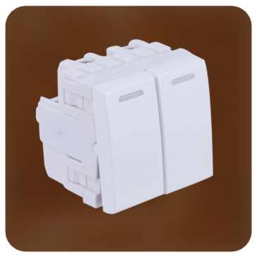 Double Switch Module (SVDSWWR16.1)