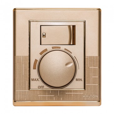 WFFR Fan Speed Regulator With Switch (Version-2)