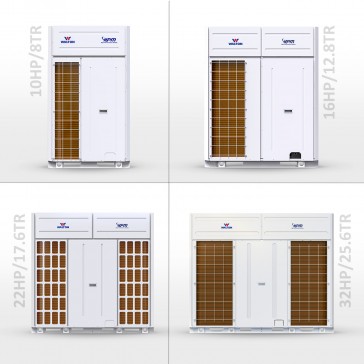 VRF HPM SERIES VRF HPM SERIES