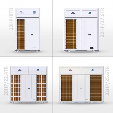 VRF IFM SERIES VRF IFM SERIES