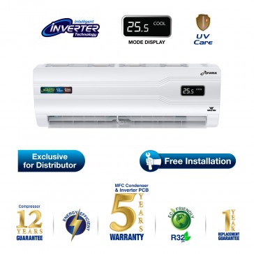 WSI-AROMA (PRIME SAVER)-12J [UV]