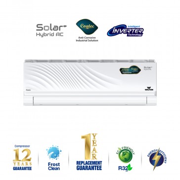 WSI-COATEC (SUPERSAVER)-12F [SOLAR HYBRID]