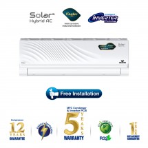 WSI-COATEC (SUPERSAVER)-12F [SOLAR HYBRID]