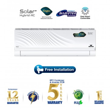 WSI-COATEC (SUPERSAVER)-12F [SOLAR HYBRID]
