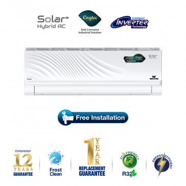 WSI-COATEC (SUPERSAVER)-12F [SOLAR HYBRID]