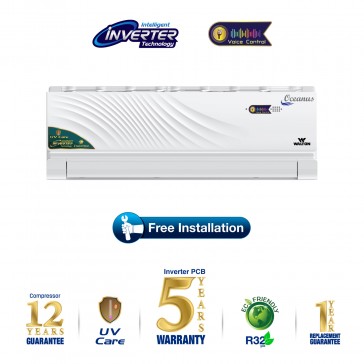 WSI-OCEANUS (VOICE CONTROL)-12F [UV-CARE]