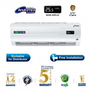 WSI-AROMA (PRIME SAVER)-18M [UV]