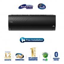 WSI-KRYSTALINE (PRETO)-18M [BLUETOOTH]