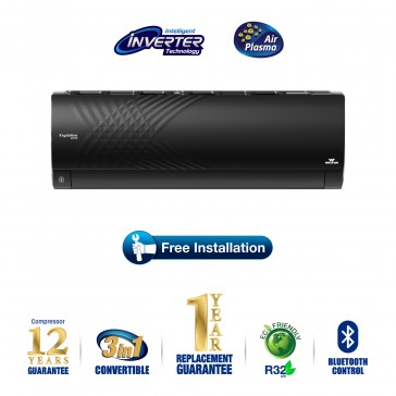 WSI-KRYSTALINE (PRETO)-18M [BLUETOOTH]