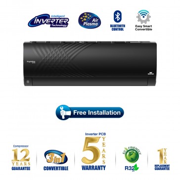 WSI-KRYSTALINE (PRETO)-18M [BLUETOOTH]