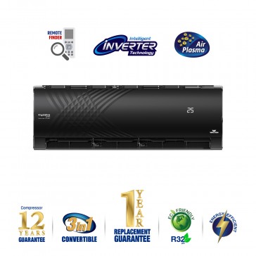 WSI-KRYSTALINE (PRETO)-18M [REMOTE FINDER]