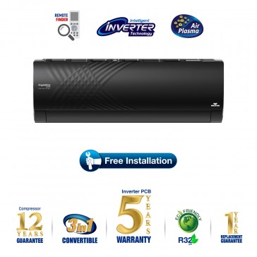 WSI-KRYSTALINE (PRETO)-18M [REMOTE FINDER]