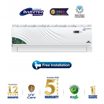 WSI-OCEANUS (VOICE CONTROL)-18M [UV-CARE]