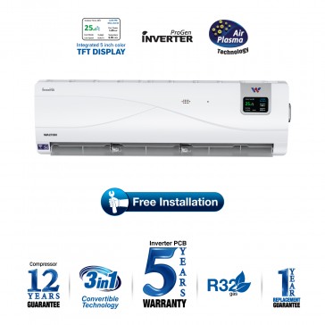 WSI-PROGEN (ICONIC DISPLAY)-18H [SOLAR HYBRID]