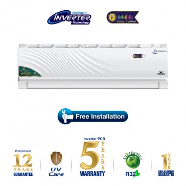 WSI-OCEANUS (VOICE CONTROL)-24H [UV-CARE]