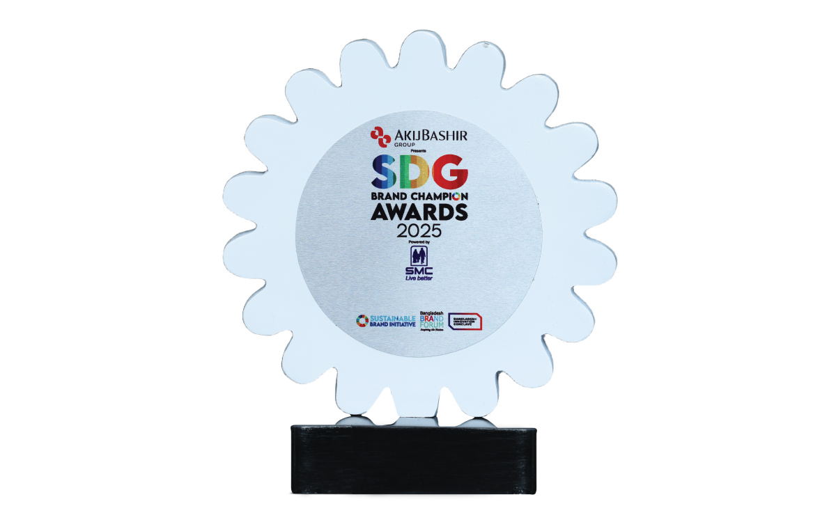 Walton achieved SDG brand champion awards