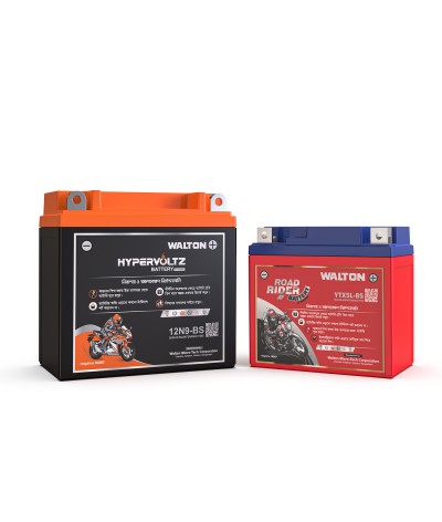 MOTORCYCLE BATTERY