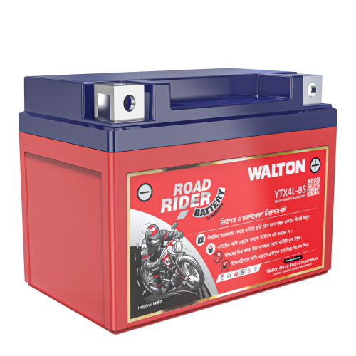 Road Rider YTX4L-BS