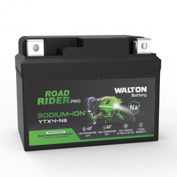 ROAD RIDER PRO YTX4-Na