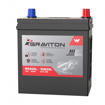 GRAVITON NS40ZL