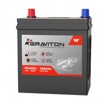 Graviton NS40ZL