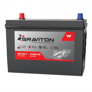 Graviton NX120-7