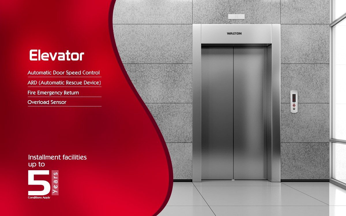 What type of elevator you should buy in Bangladesh?