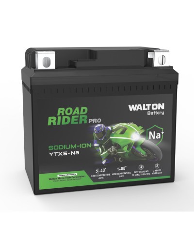 ROAD RIDER PRO (SODIUM-ION)