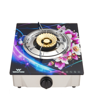 GLASS TOP SINGLE BURNER