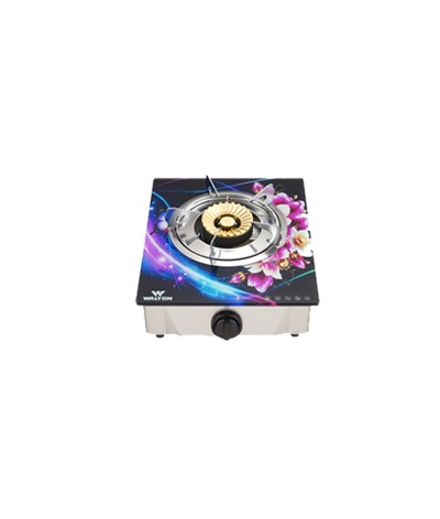 GLASS TOP SINGLE BURNER