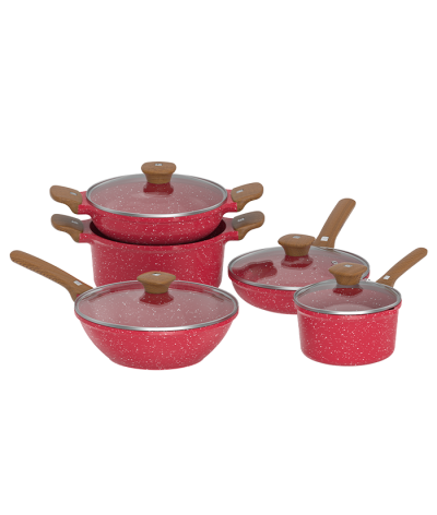 ALUMINIUM DIE CAST COOKWARE