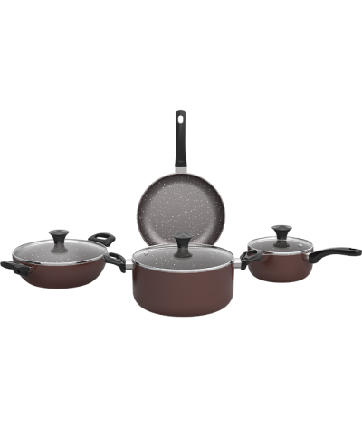 NON-INDUCTION COOKWARE